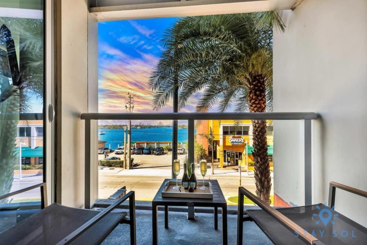 Apartment With Bay View Balcony - Pool - Up To 6 - Gym Hollywood Exteriér fotografie