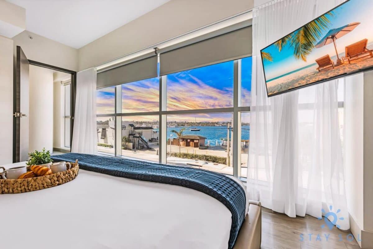 Apartment With Bay View Balcony - Pool - Up To 6 - Gym Hollywood Exteriér fotografie