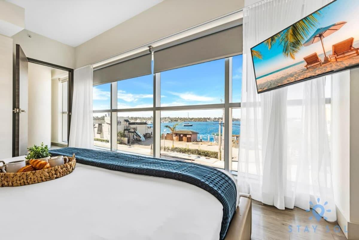 Apartment With Bay View Balcony - Pool - Up To 6 - Gym Hollywood Exteriér fotografie