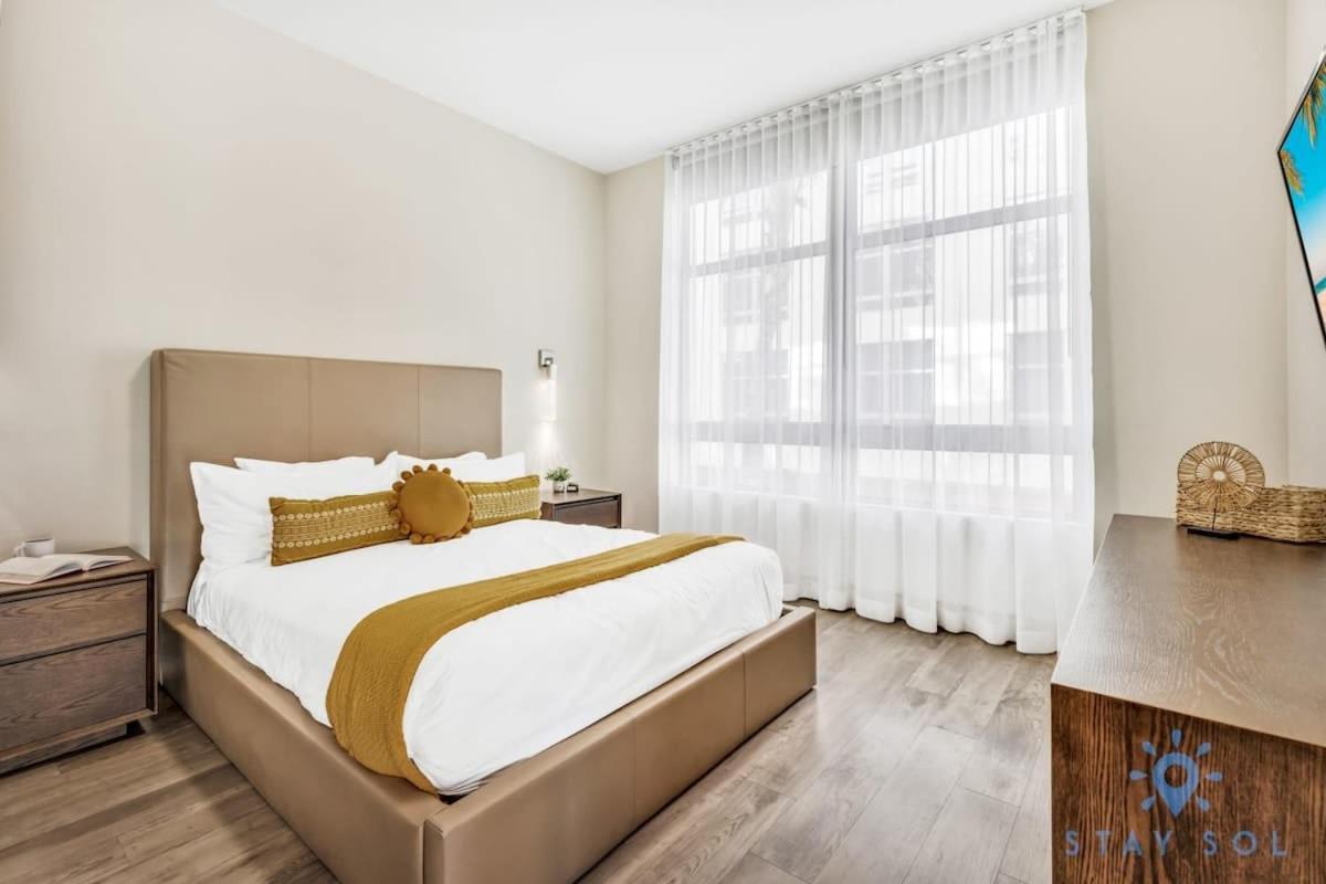 Apartment With Bay View Balcony - Pool - Up To 6 - Gym Hollywood Exteriér fotografie