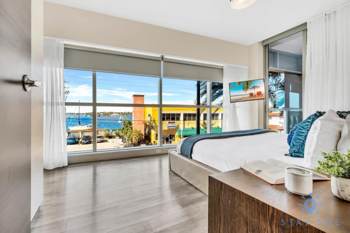 Apartment With Bay View Balcony - Pool - Up To 6 - Gym Hollywood Exteriér fotografie