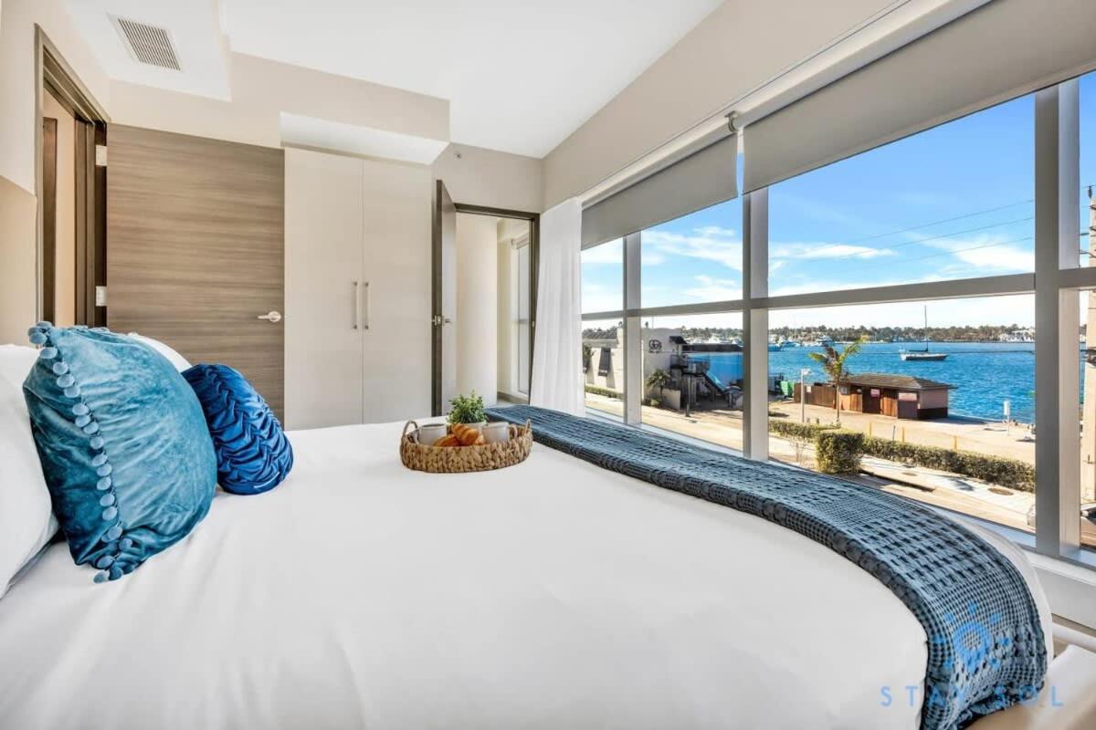 Apartment With Bay View Balcony - Pool - Up To 6 - Gym Hollywood Exteriér fotografie