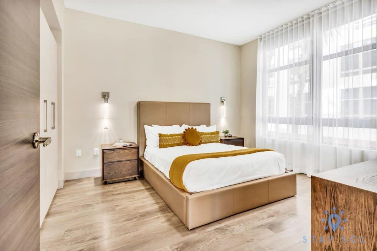 Apartment With Bay View Balcony - Pool - Up To 6 - Gym Hollywood Exteriér fotografie
